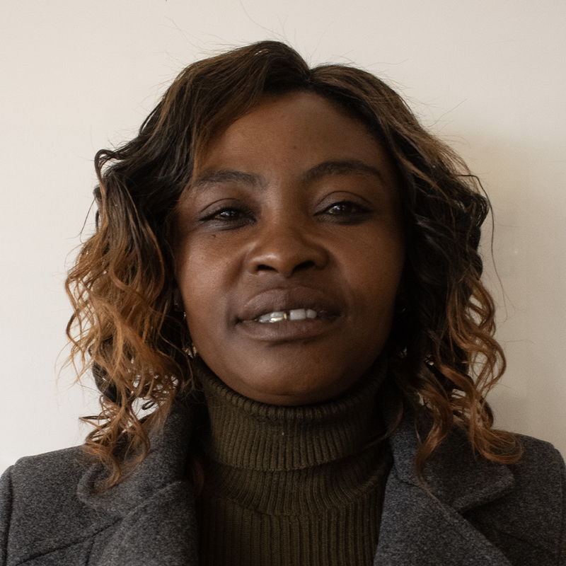 Anastaisia Andre - Member - !Xun Technical Team