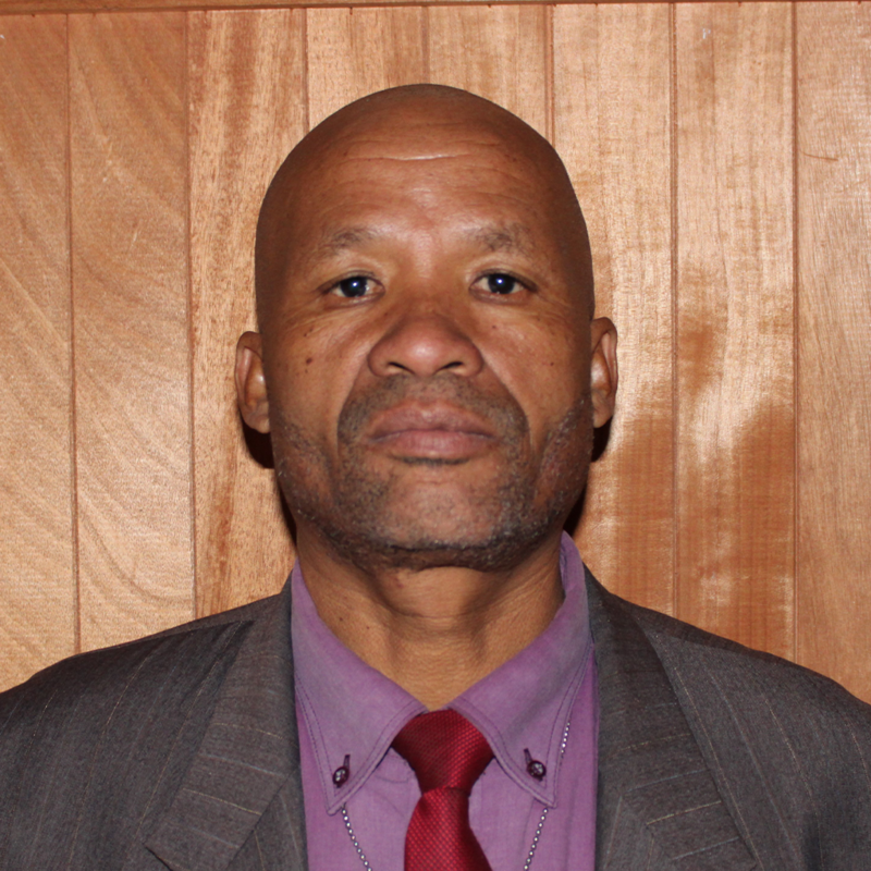 Arnestu Kabihola - Member - !Xun Technical Team & PanSALB Representative 