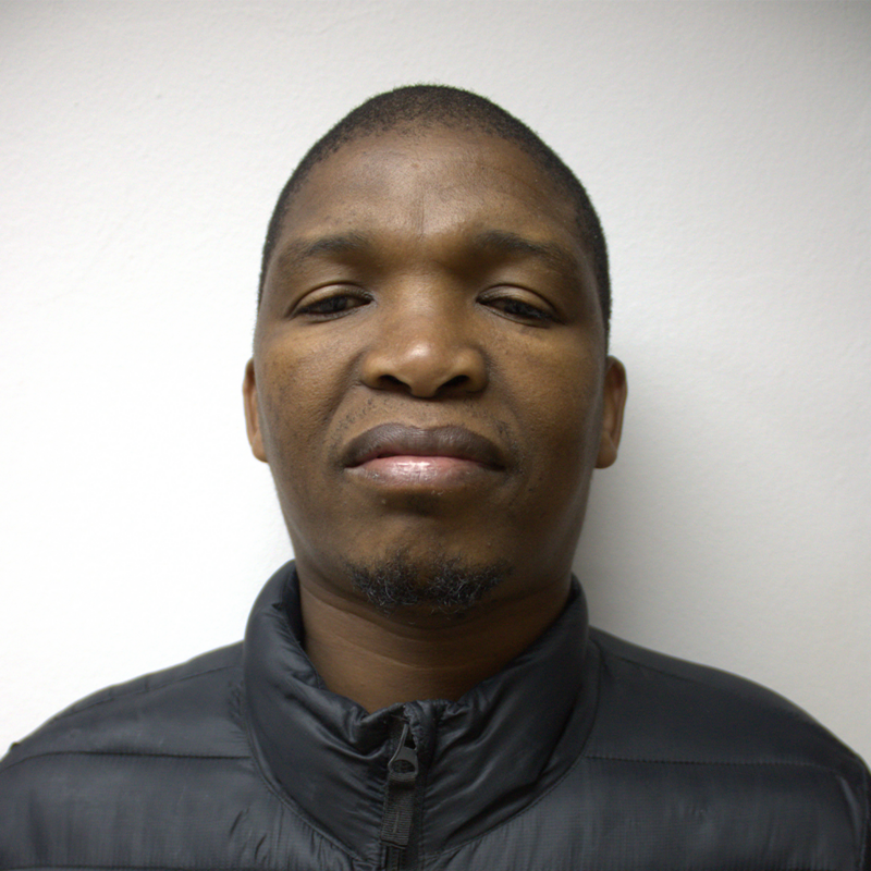 Simon Hasjenda - Member - XK-fm SABC Radio Representative 