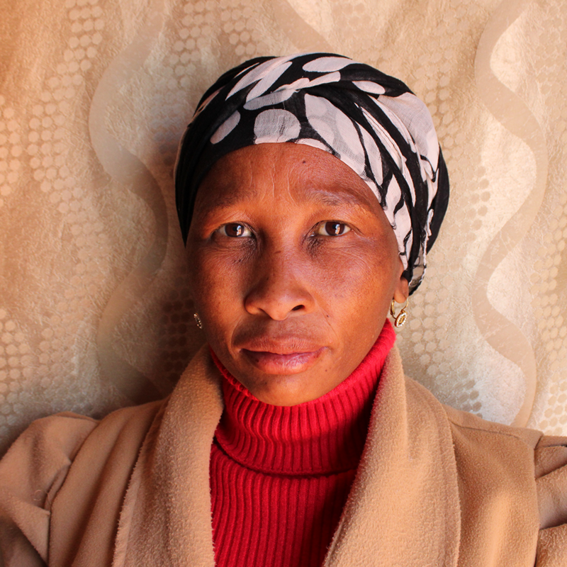 Barnita Ndlala - Member - !Xun Technical Team