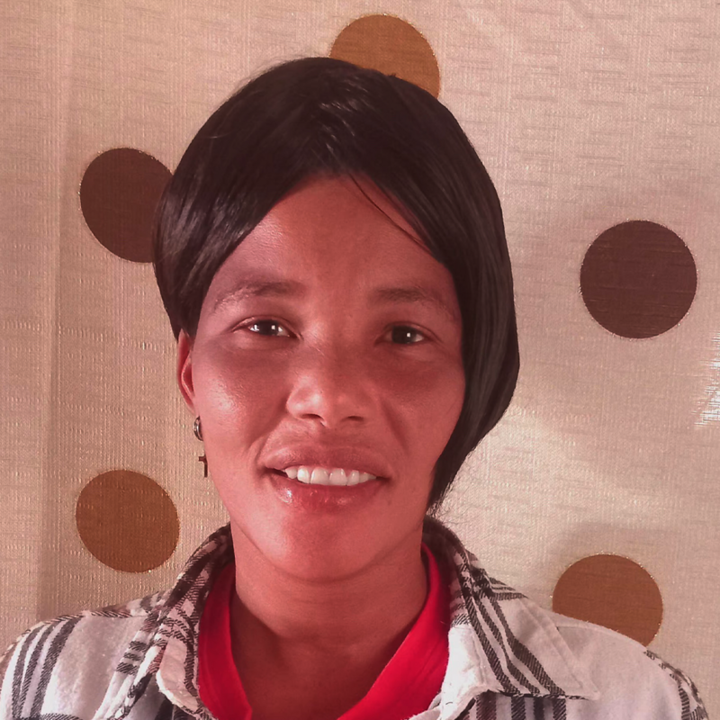 Betty Kasiki - Member - !Xun Technical Team